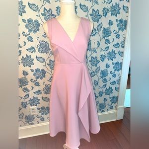 Ann Taylor handkerchief dress size 00P